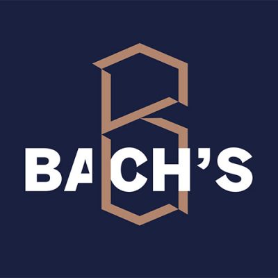 Bach's Logo