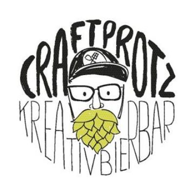 Craftprotz Kreativ Bier Bar