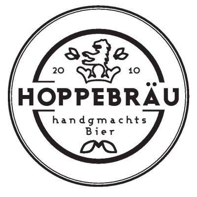 Hoppebräu handgemachtes Bier